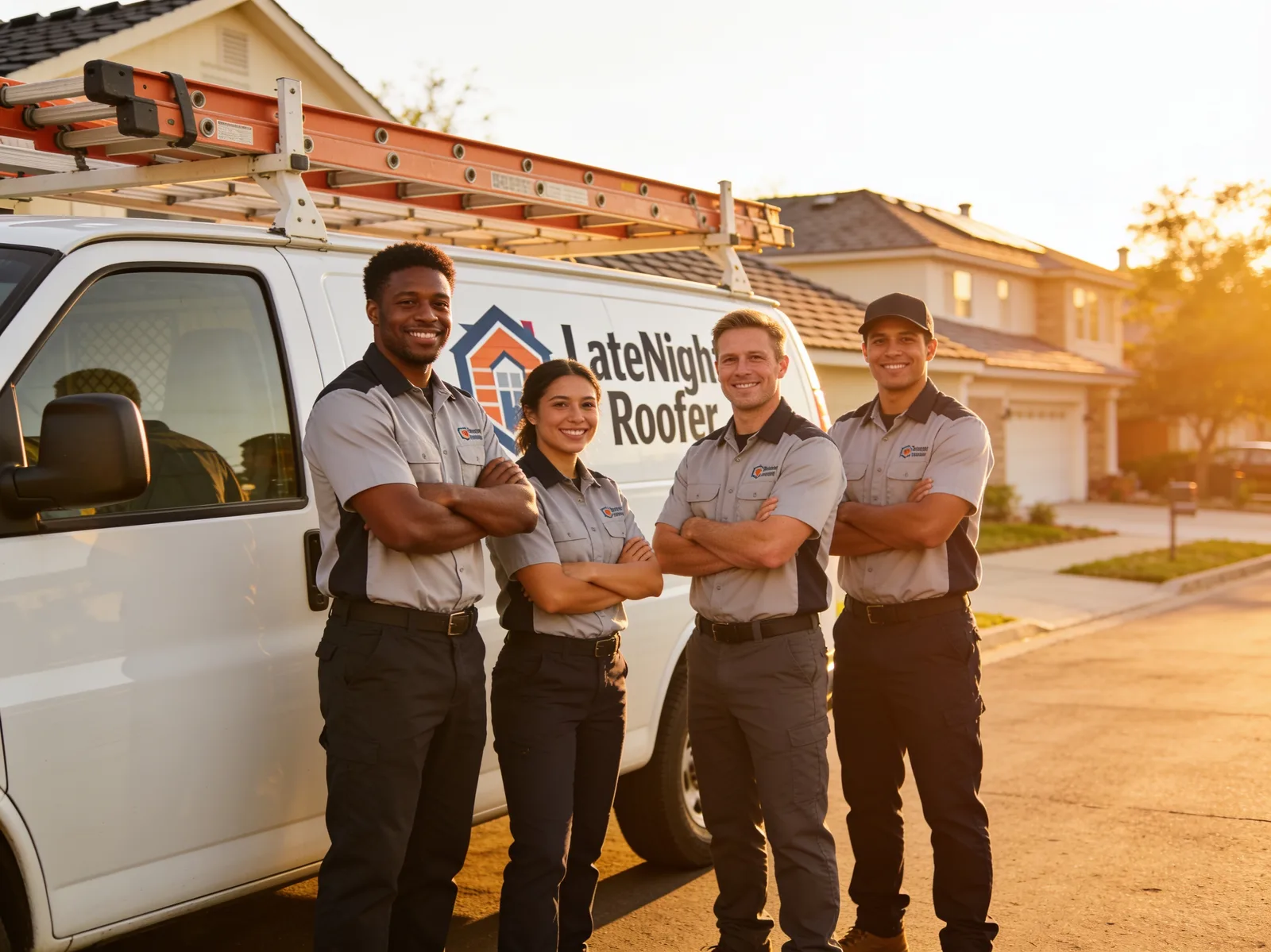 Emergency Roof Repair company in Golva, ND